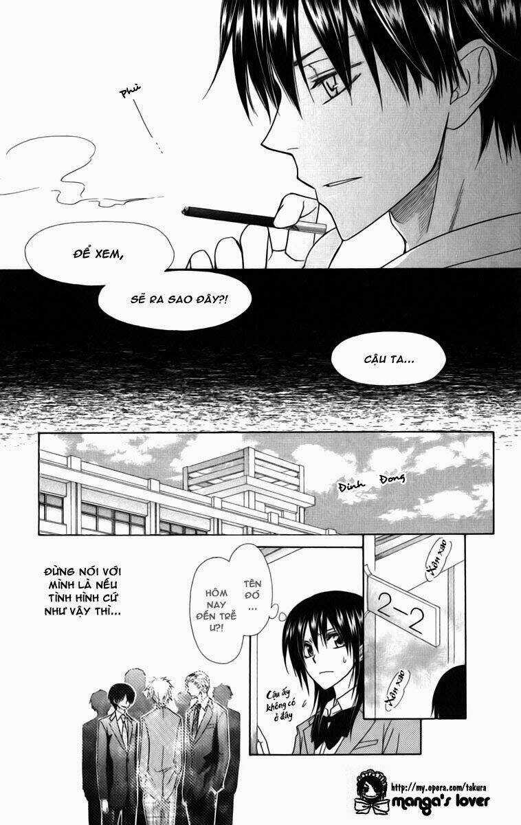 Khi sếp là hầu bàn Chapter 52 trang 18