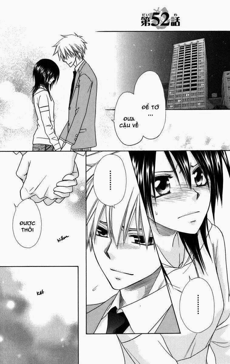 Khi sếp là hầu bàn Chapter 52 trang 2