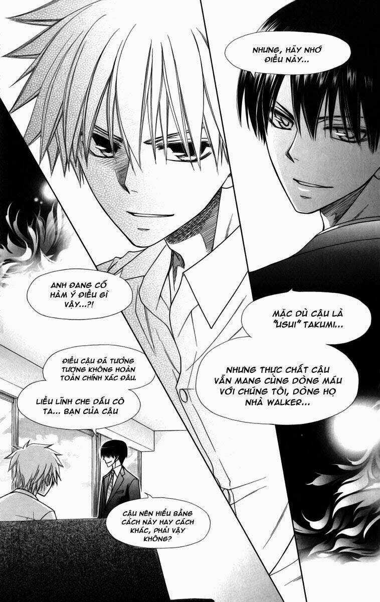 Khi sếp là hầu bàn Chapter 52 trang 23