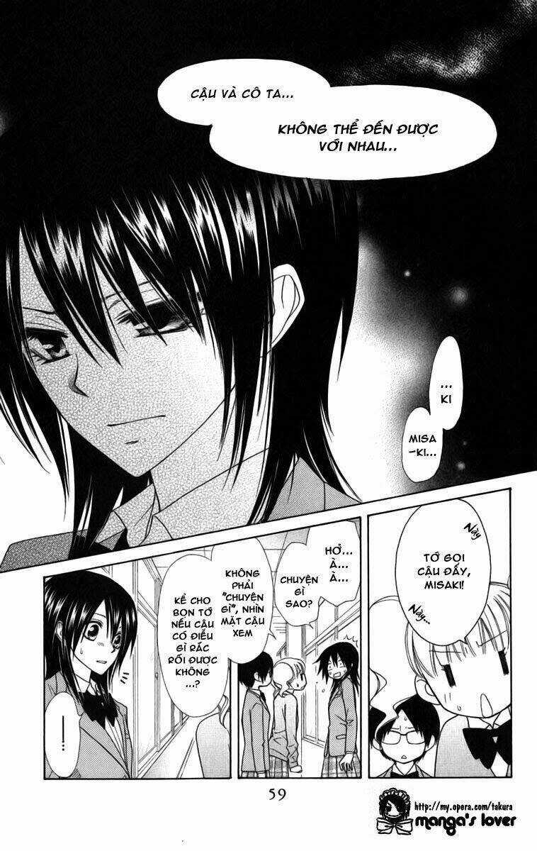 Khi sếp là hầu bàn Chapter 52 trang 24