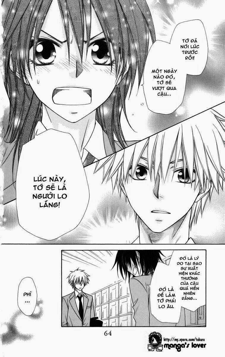 Khi sếp là hầu bàn Chapter 52 trang 29