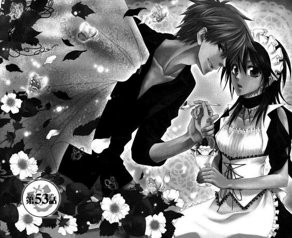 Khi sếp là hầu bàn Chapter 53 trang 2