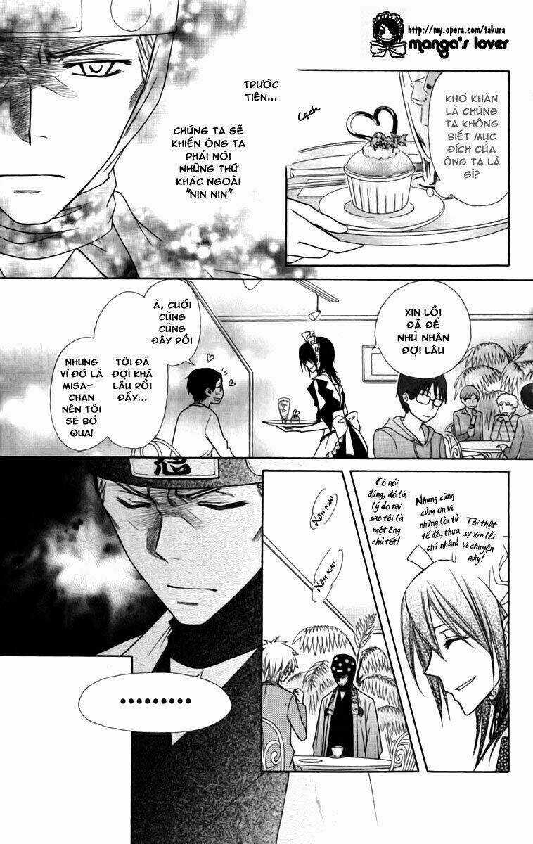 Khi sếp là hầu bàn Chapter 53 trang 29