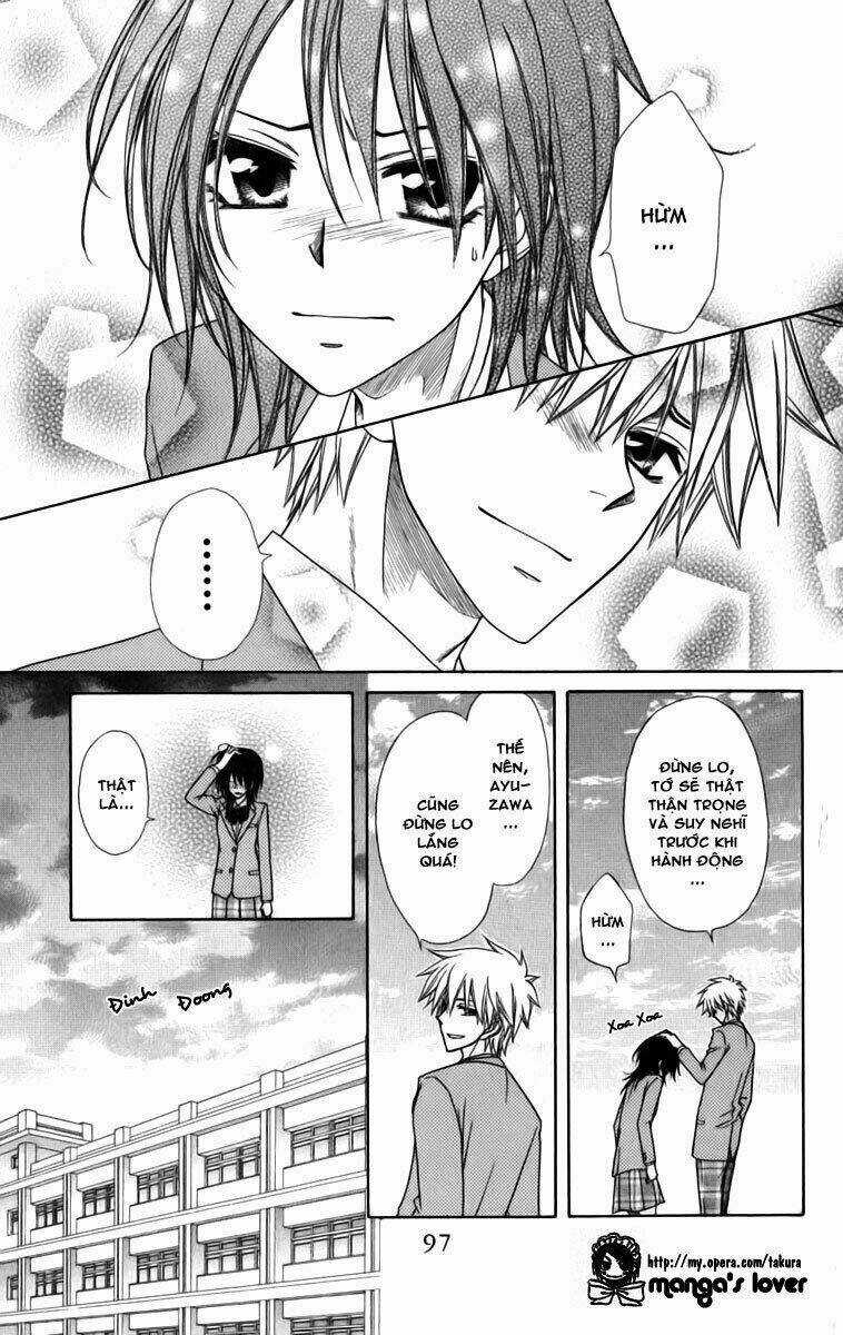 Khi sếp là hầu bàn Chapter 53 trang 31