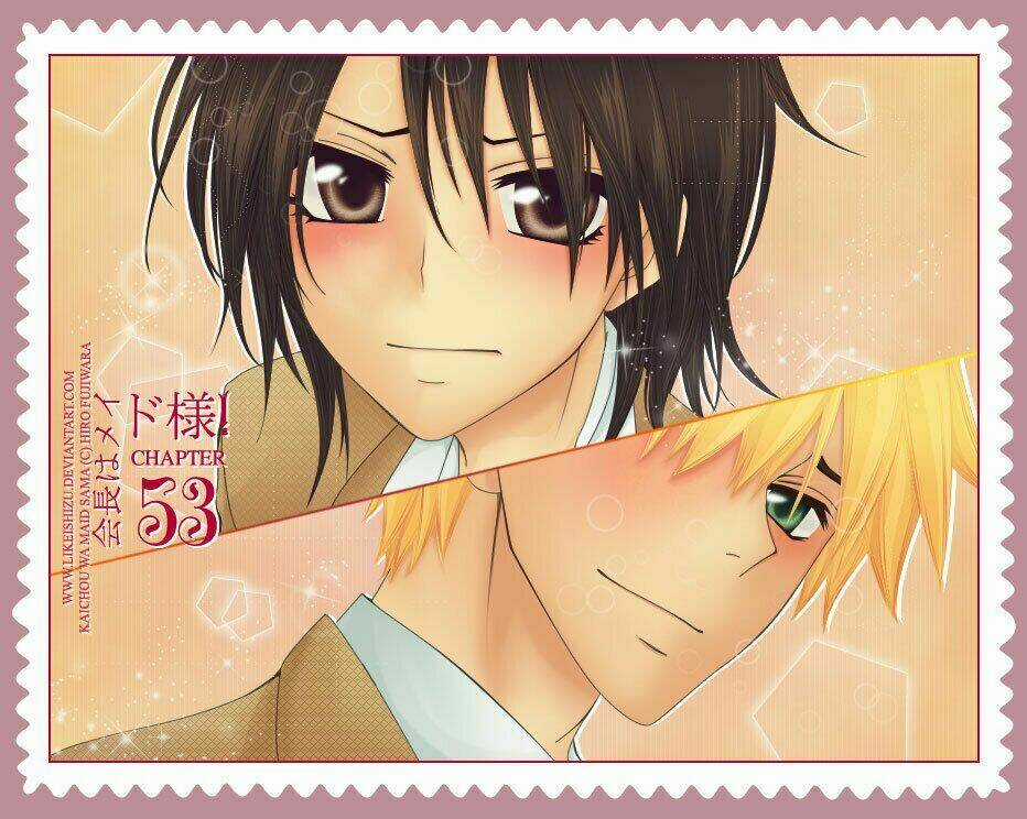 Khi sếp là hầu bàn Chapter 53 trang 37