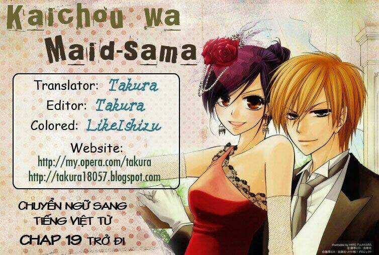 Khi sếp là hầu bàn Chapter 53 trang 38