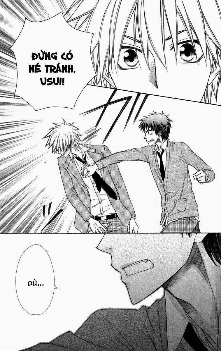 Khi sếp là hầu bàn Chapter 54 trang 10