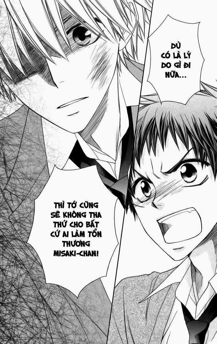 Khi sếp là hầu bàn Chapter 54 trang 11