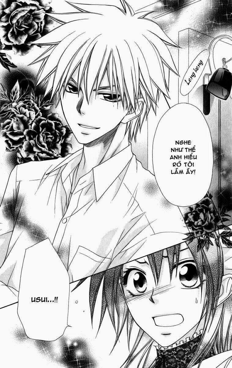 Khi sếp là hầu bàn Chapter 54 trang 24