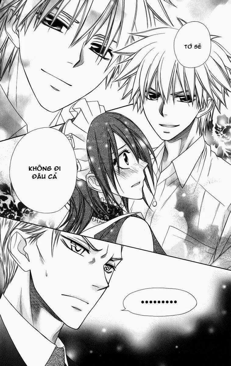 Khi sếp là hầu bàn Chapter 54 trang 29