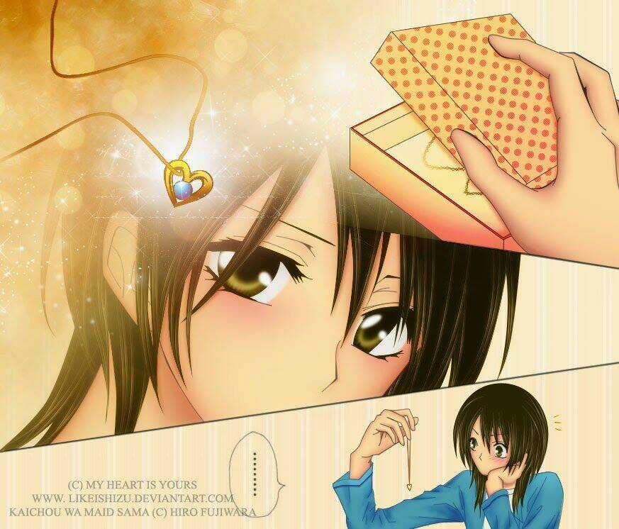 Khi sếp là hầu bàn Chapter 54 trang 33