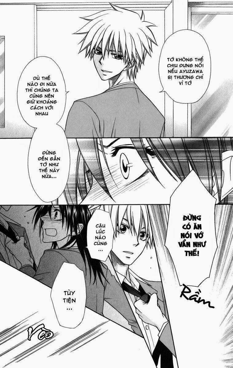 Khi sếp là hầu bàn Chapter 54 trang 4