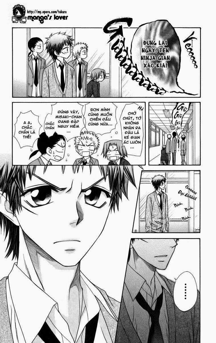 Khi sếp là hầu bàn Chapter 54 trang 7