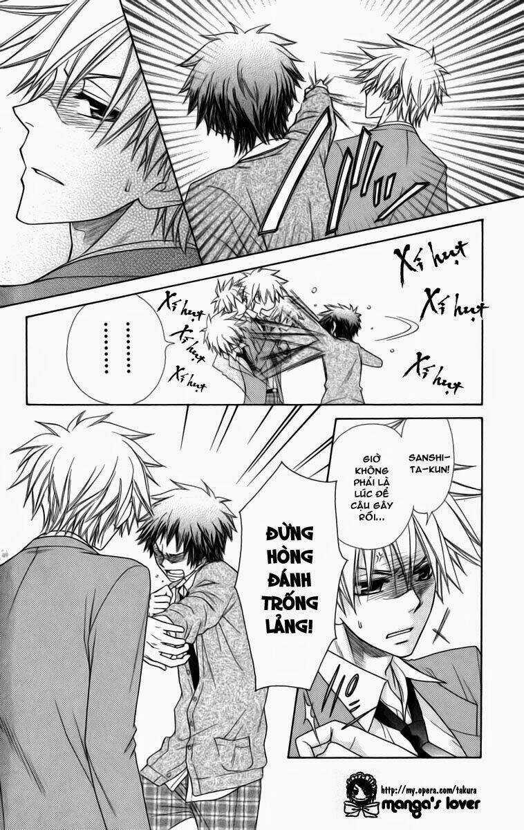 Khi sếp là hầu bàn Chapter 54 trang 9