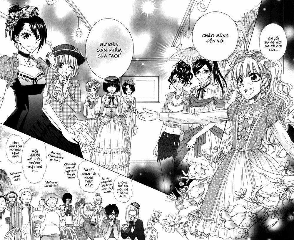 Khi sếp là hầu bàn Chapter 55 trang 17