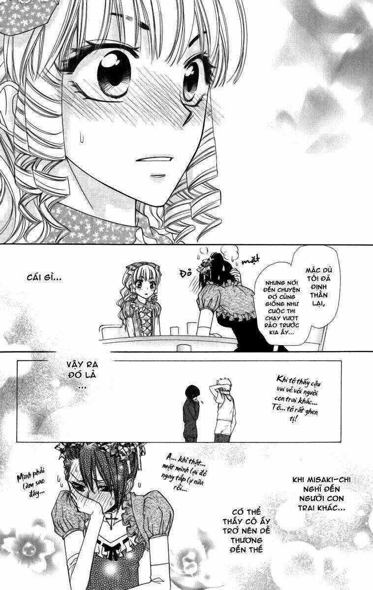 Khi sếp là hầu bàn Chapter 55 trang 24