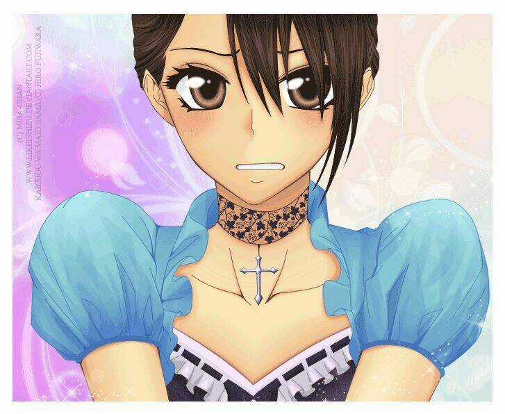 Khi sếp là hầu bàn Chapter 55 trang 30