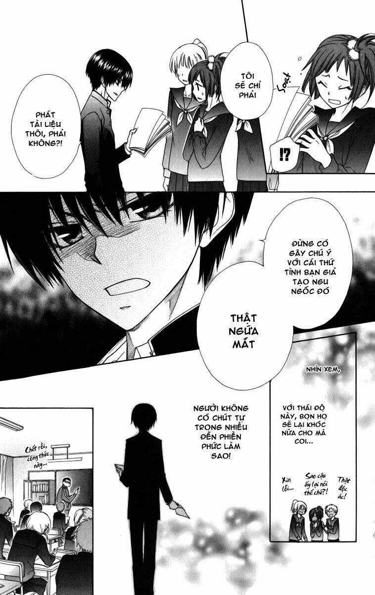 Khi sếp là hầu bàn Chapter 55 trang 6