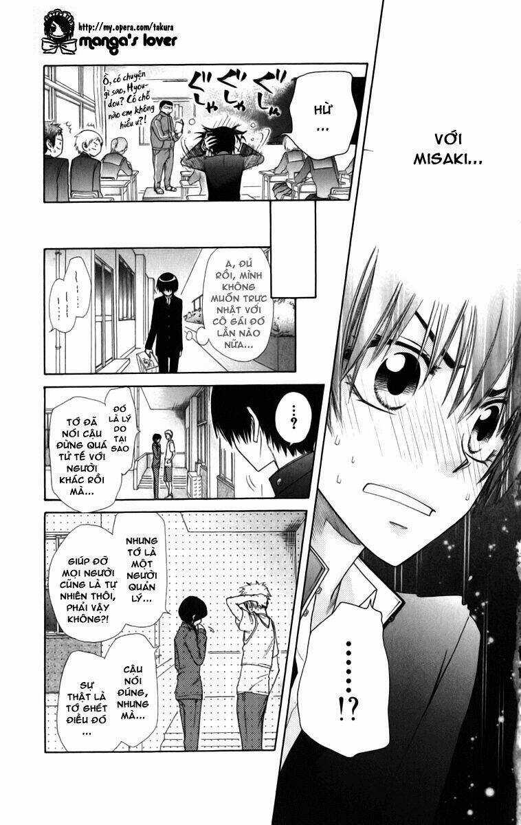 Khi sếp là hầu bàn Chapter 55 trang 8