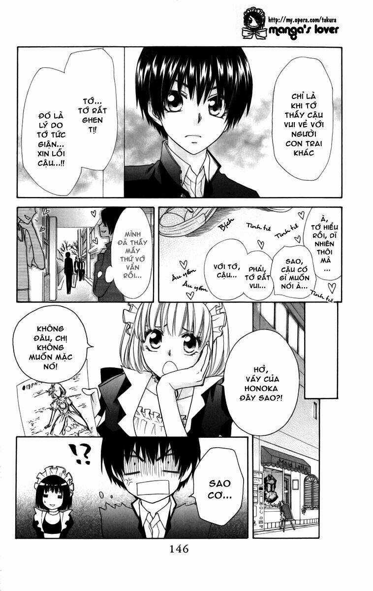 Khi sếp là hầu bàn Chapter 55 trang 9