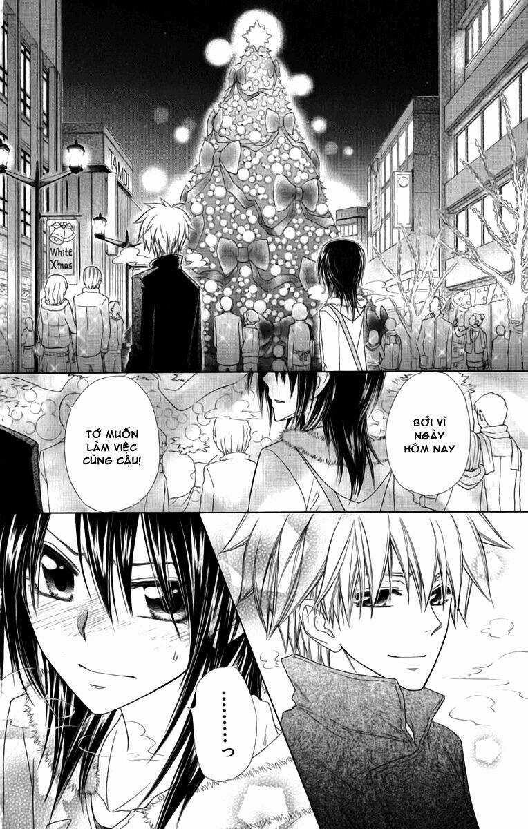 Khi sếp là hầu bàn Chapter 56 trang 15