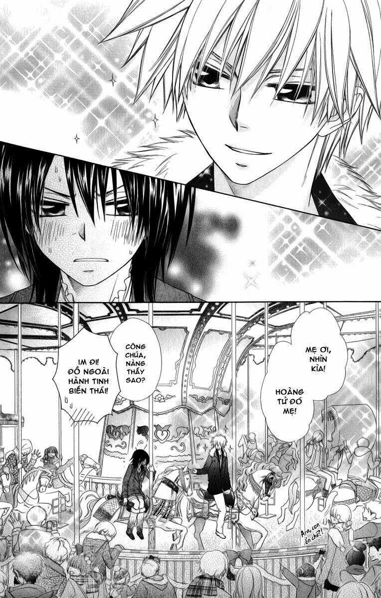 Khi sếp là hầu bàn Chapter 56 trang 23