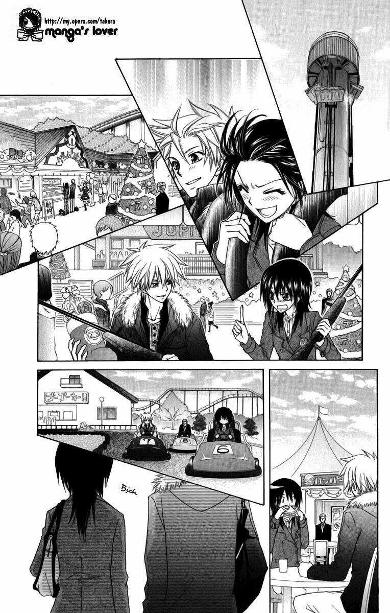 Khi sếp là hầu bàn Chapter 56 trang 30