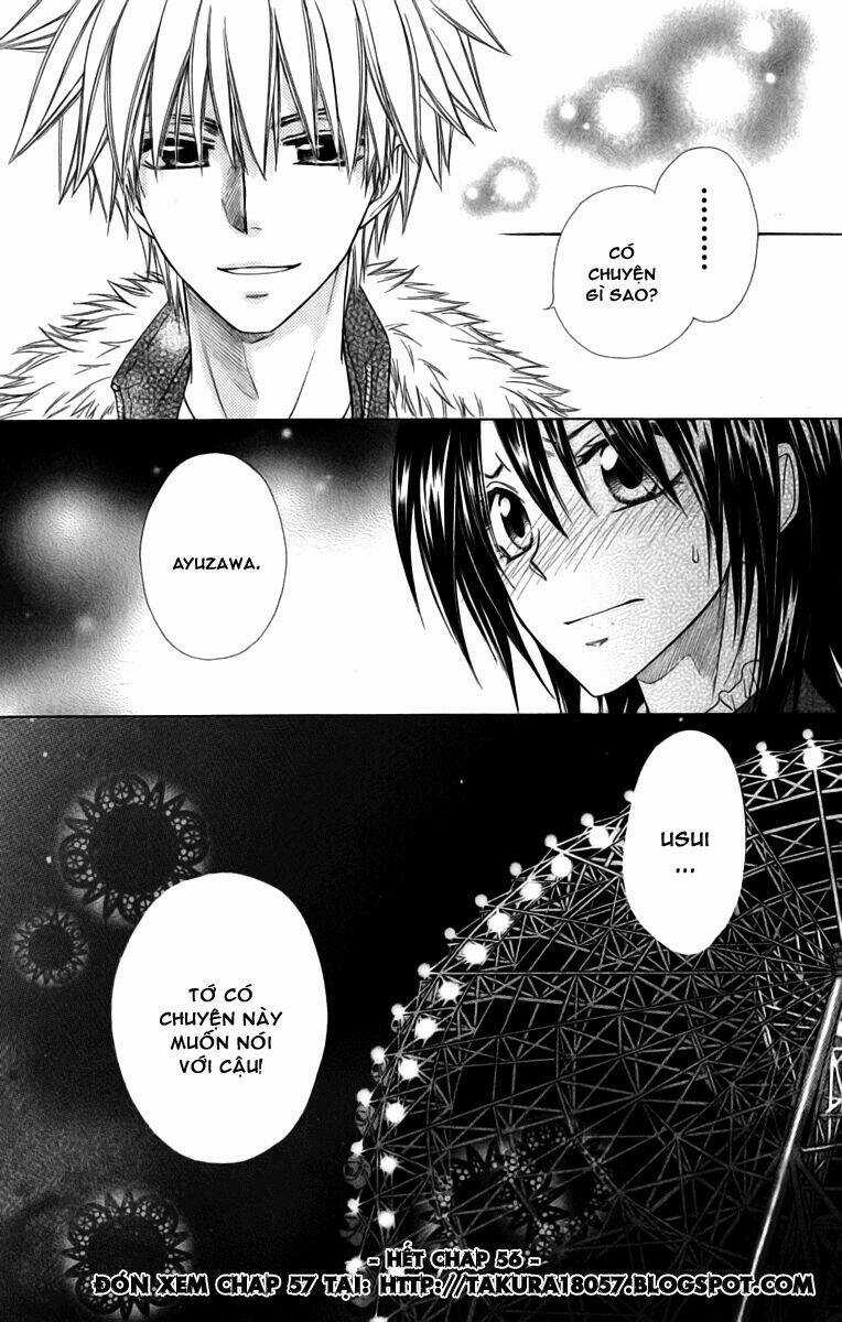 Khi sếp là hầu bàn Chapter 56 trang 34