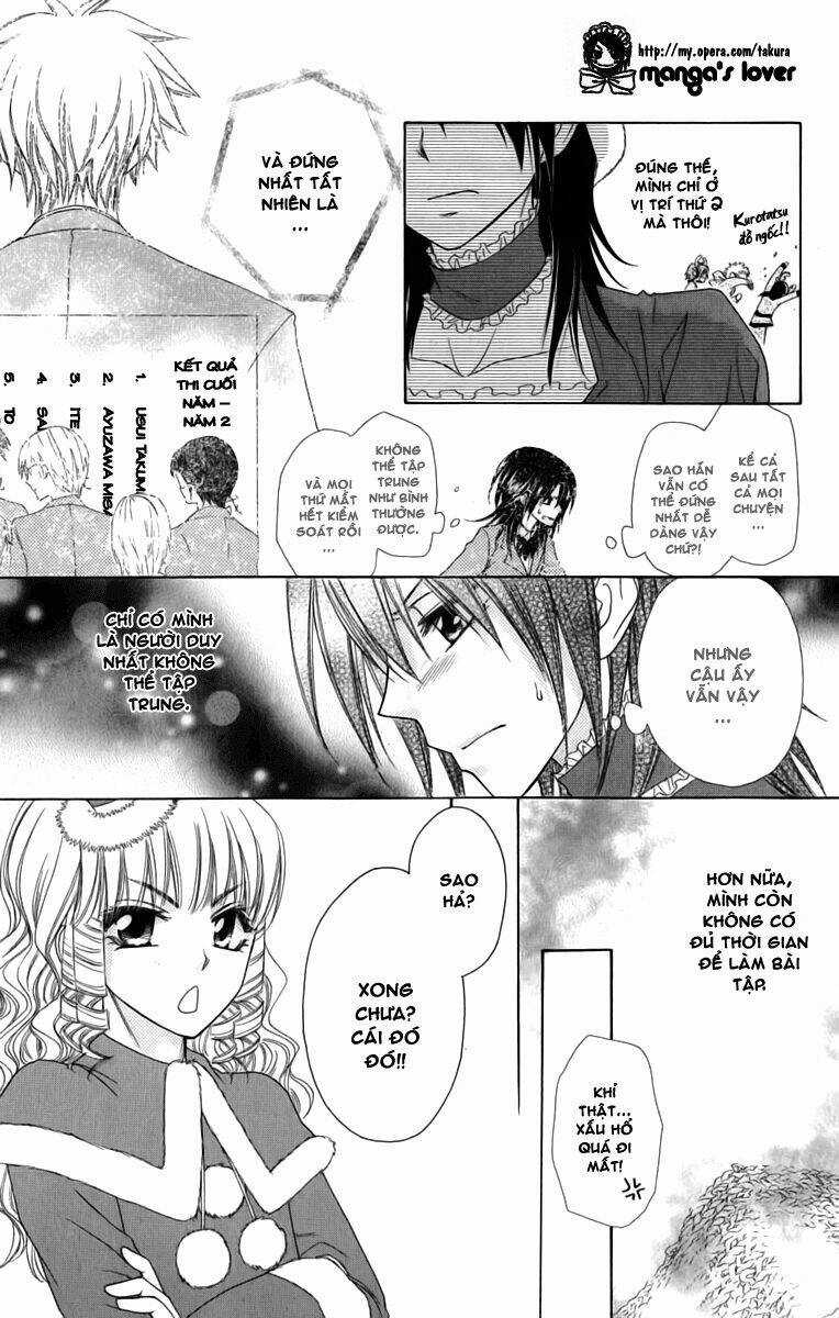 Khi sếp là hầu bàn Chapter 56 trang 8