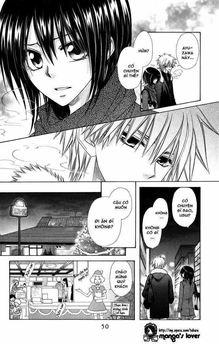 Khi sếp là hầu bàn Chapter 57 trang 11