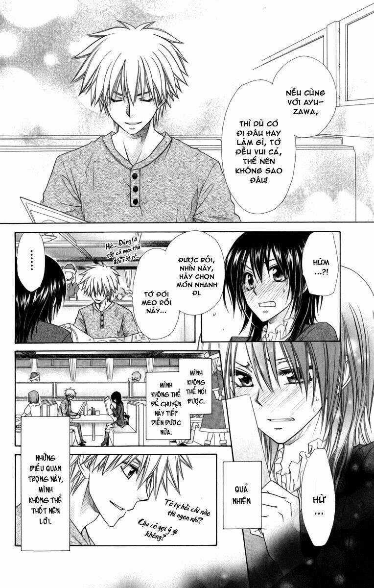 Khi sếp là hầu bàn Chapter 57 trang 13