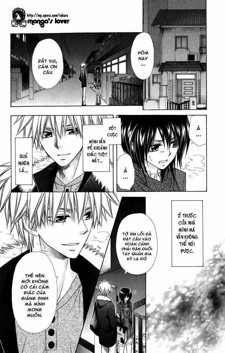 Khi sếp là hầu bàn Chapter 57 trang 17