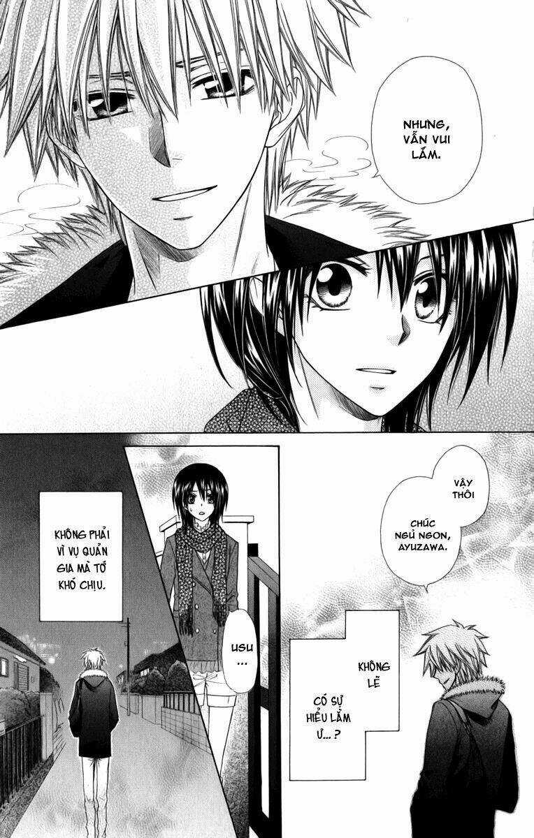 Khi sếp là hầu bàn Chapter 57 trang 18