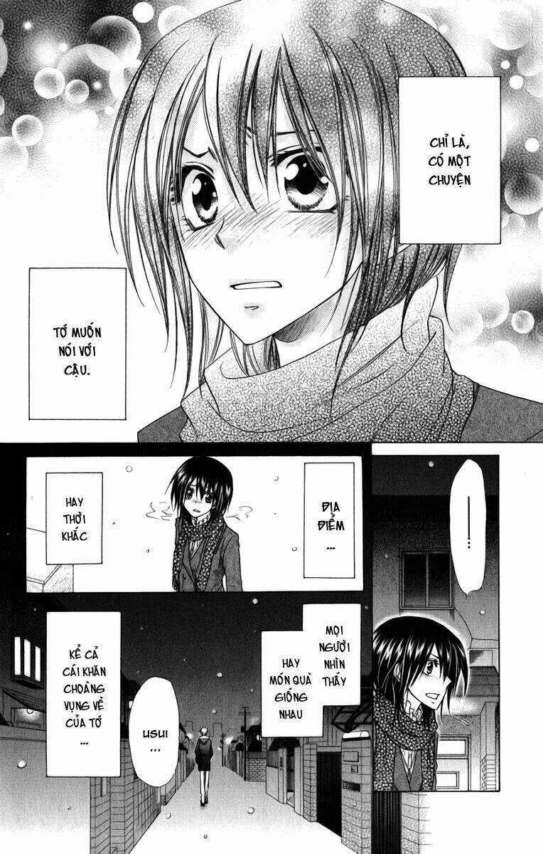 Khi sếp là hầu bàn Chapter 57 trang 19