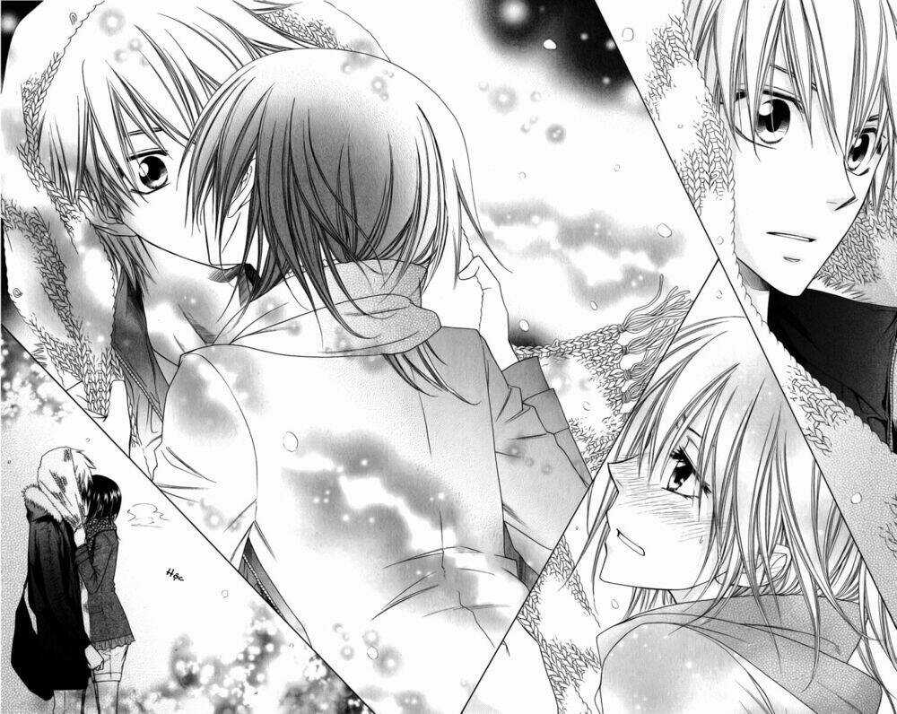 Khi sếp là hầu bàn Chapter 57 trang 21