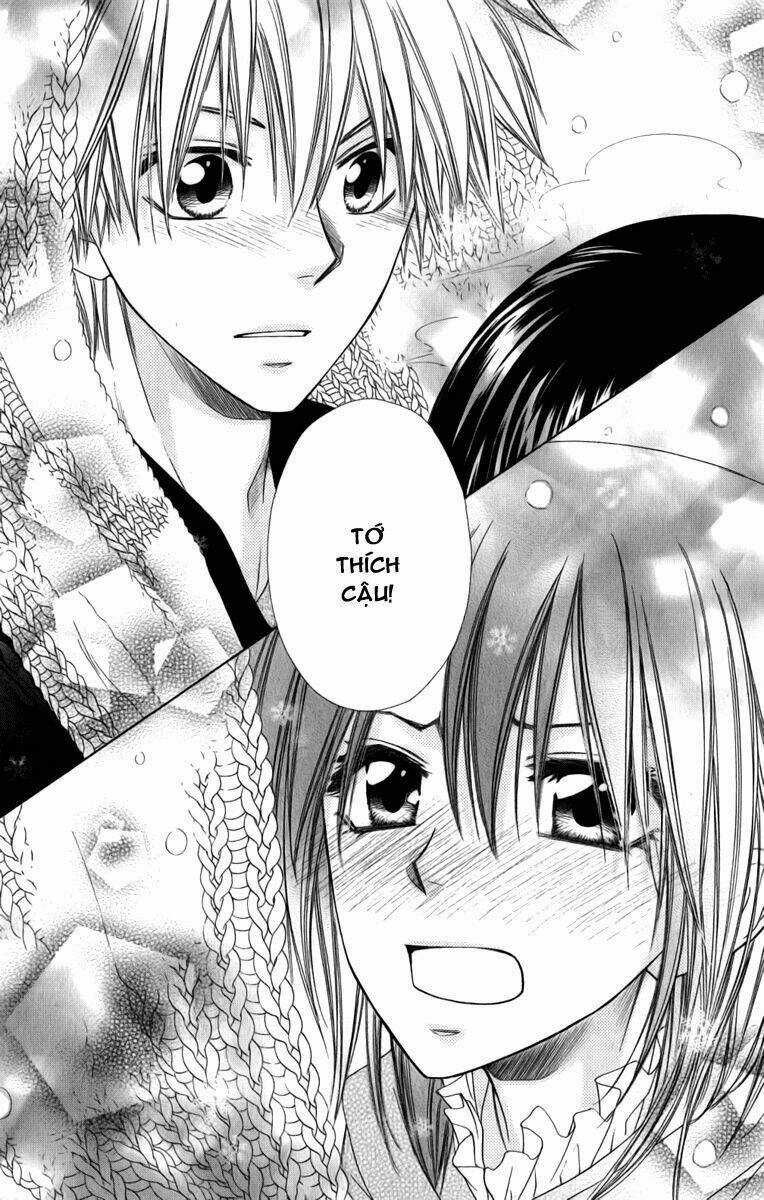 Khi sếp là hầu bàn Chapter 57 trang 22