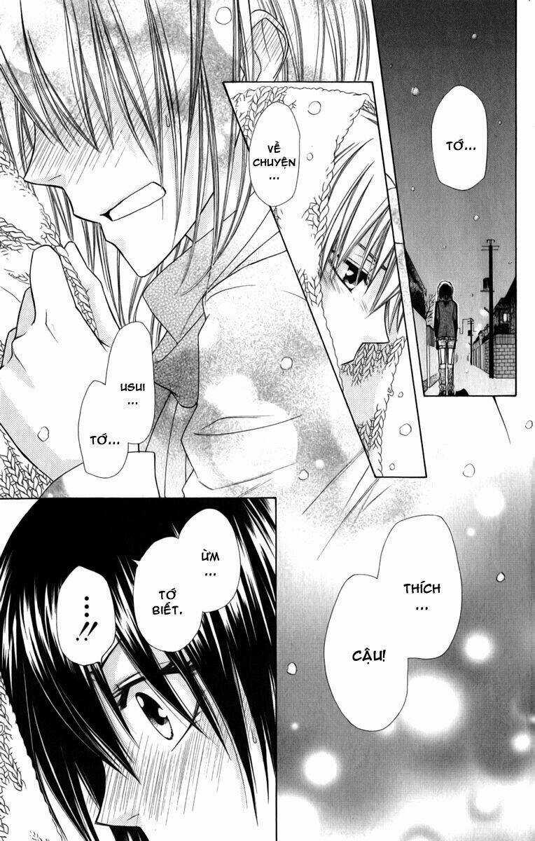 Khi sếp là hầu bàn Chapter 57 trang 23