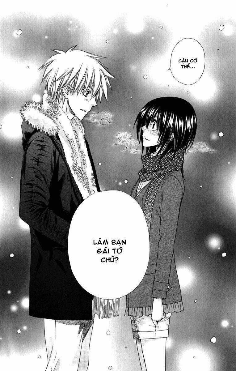 Khi sếp là hầu bàn Chapter 57 trang 26