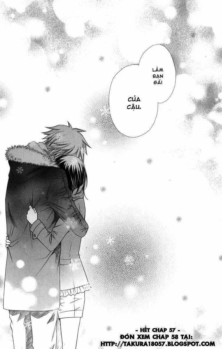 Khi sếp là hầu bàn Chapter 57 trang 29