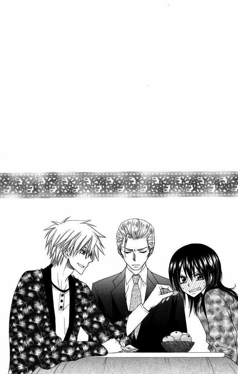 Khi sếp là hầu bàn Chapter 57 trang 30