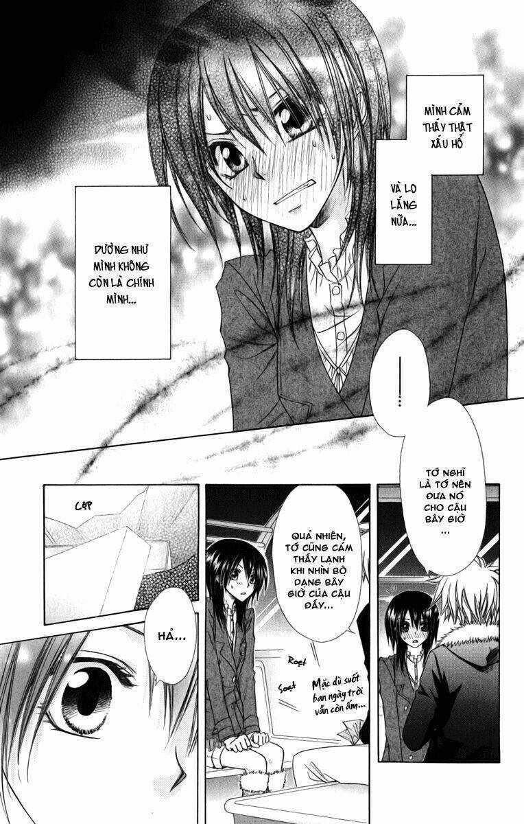 Khi sếp là hầu bàn Chapter 57 trang 4