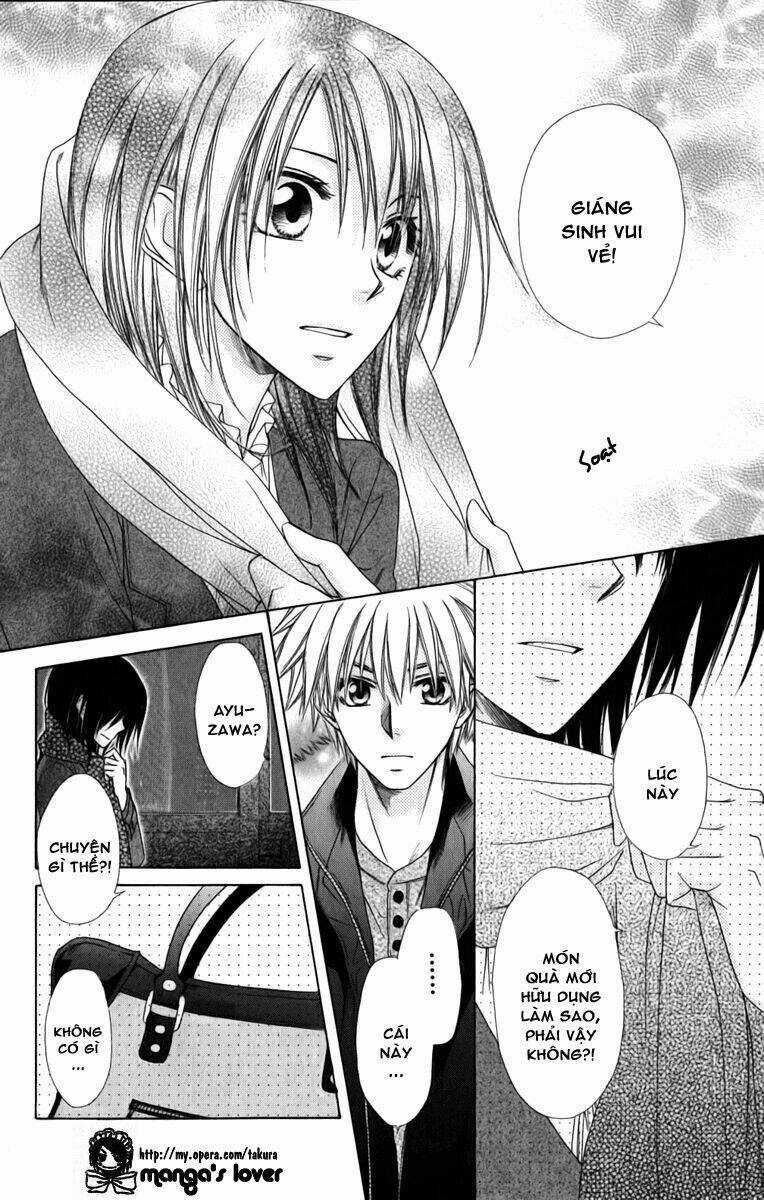 Khi sếp là hầu bàn Chapter 57 trang 5