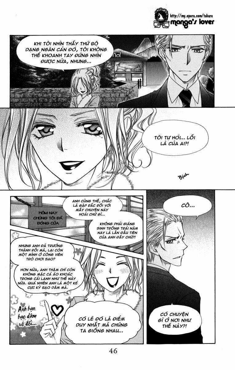 Khi sếp là hầu bàn Chapter 57 trang 7