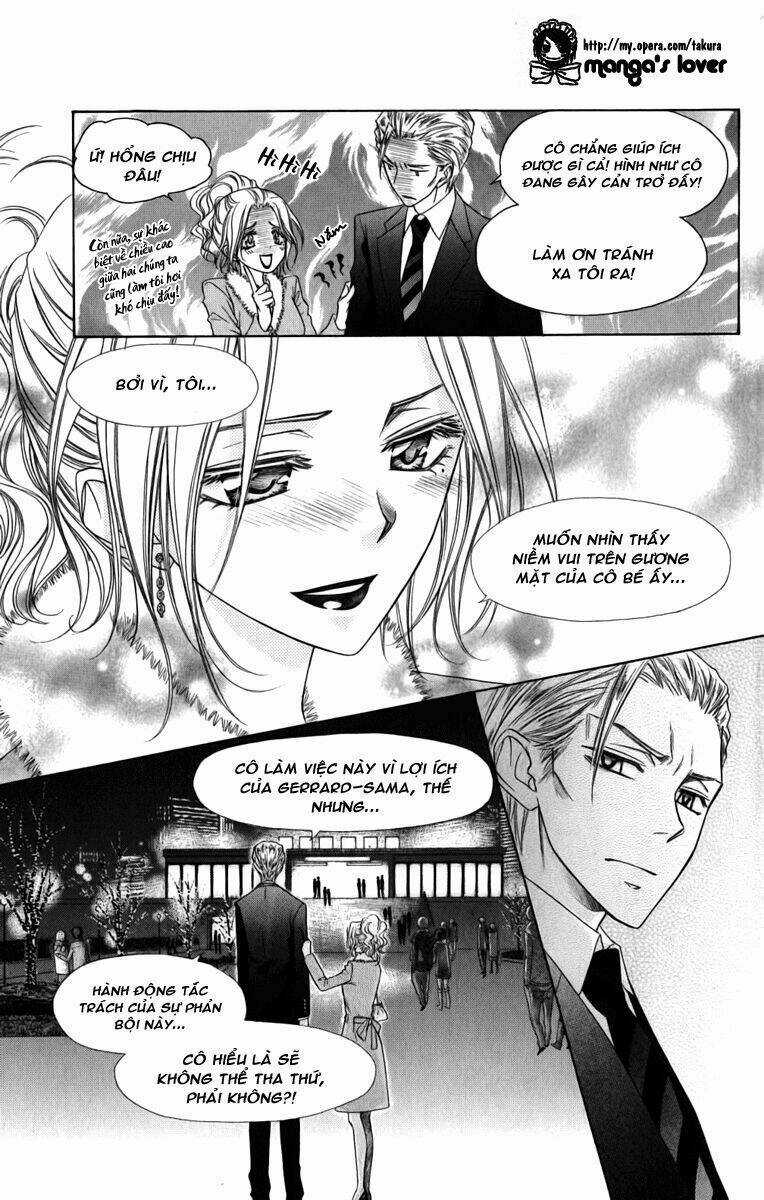 Khi sếp là hầu bàn Chapter 57 trang 8