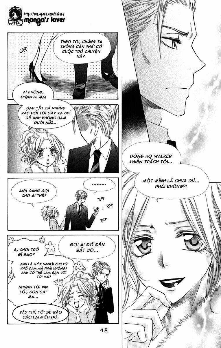 Khi sếp là hầu bàn Chapter 57 trang 9