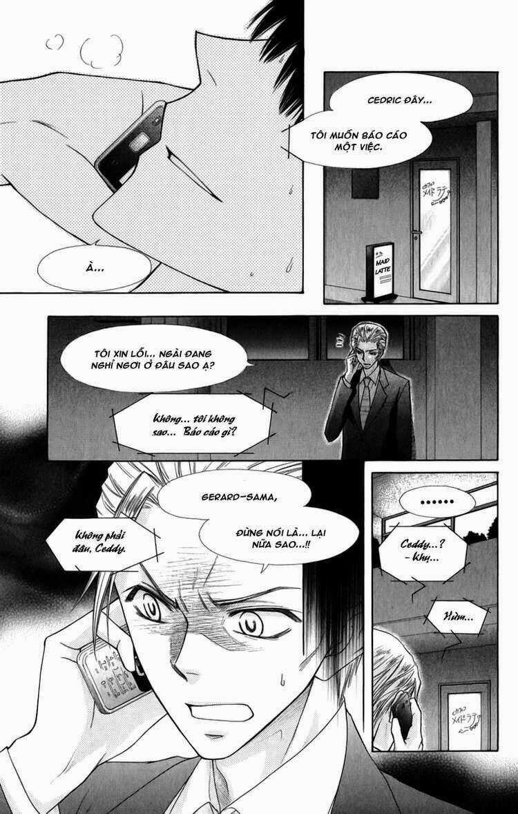 Khi sếp là hầu bàn Chapter 58 trang 11