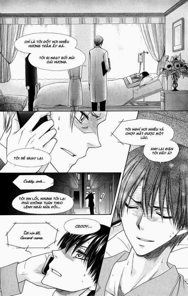 Khi sếp là hầu bàn Chapter 58 trang 12