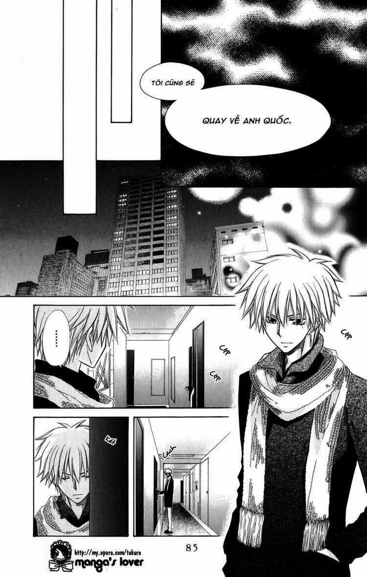 Khi sếp là hầu bàn Chapter 58 trang 13