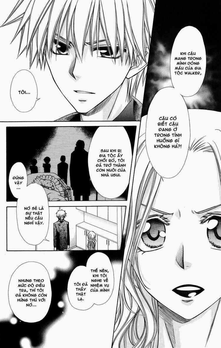 Khi sếp là hầu bàn Chapter 58 trang 16