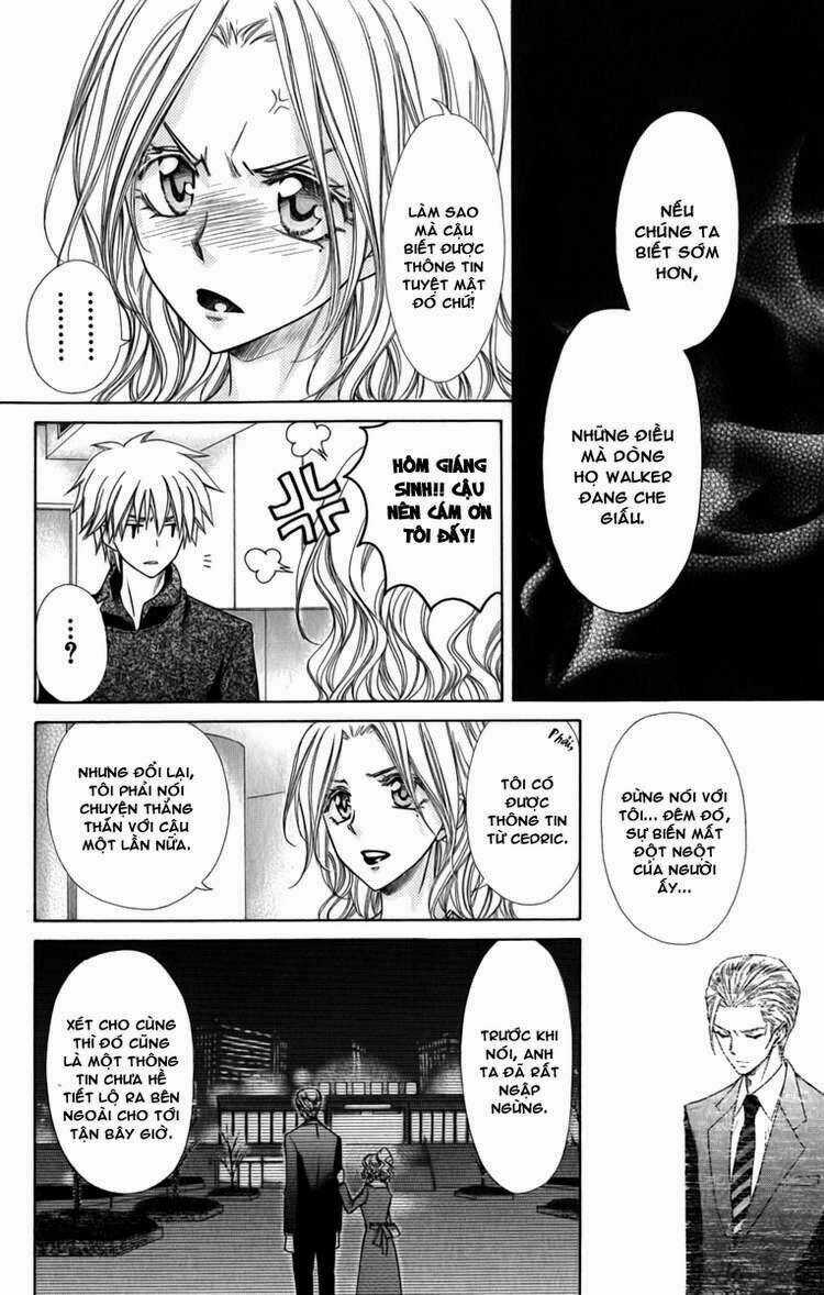 Khi sếp là hầu bàn Chapter 58 trang 18